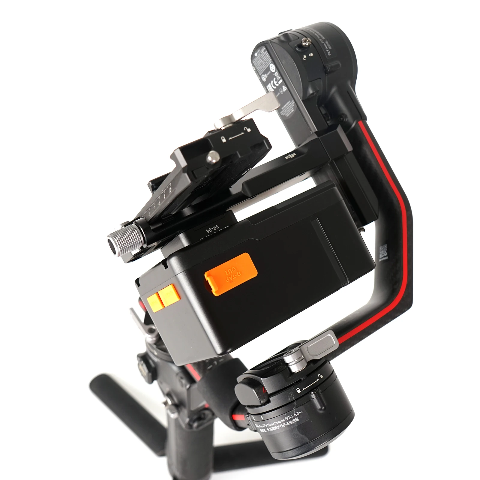 Para DJI ronin S2 S3 Estabilizador V