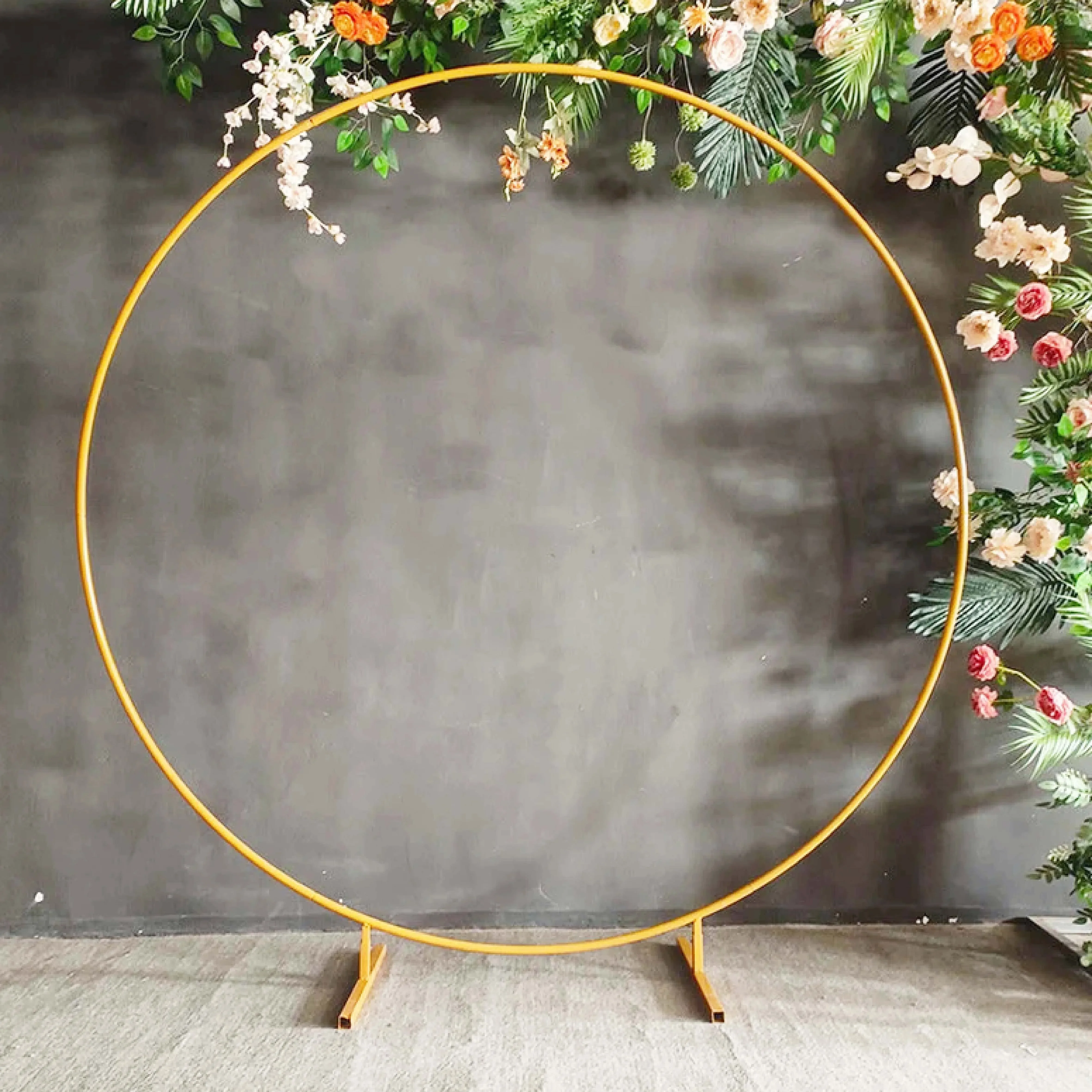 Arco per matrimoni, supporto per arco a palloncino, fondale