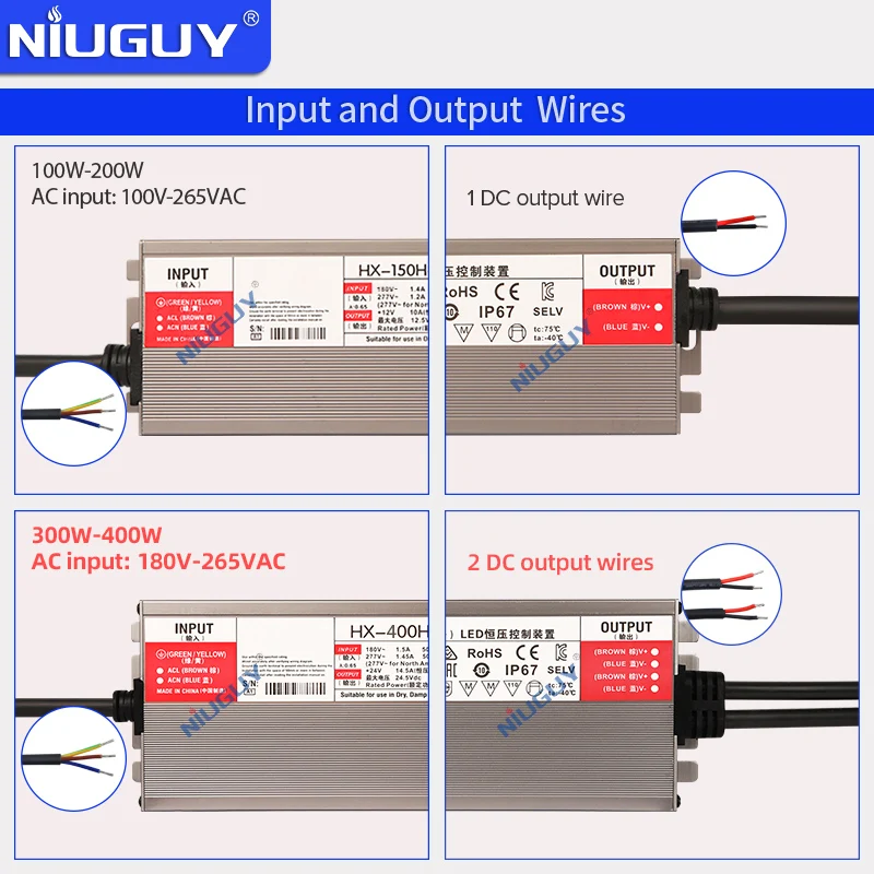 Рисунок 6 - Светодиодный драйвер переменного