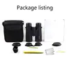Wide Angle HD Binoculars BAK-4 Prism System Waterproof 10x42 High Magnification Remote Telescope Preferred For Hunting Hiking 6