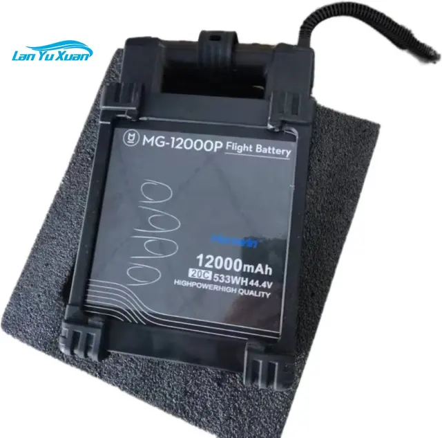 강력하고 안정적인 드론 비행을 위한 최적의 배터리 솔루션