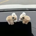 2pcs Beige Koala