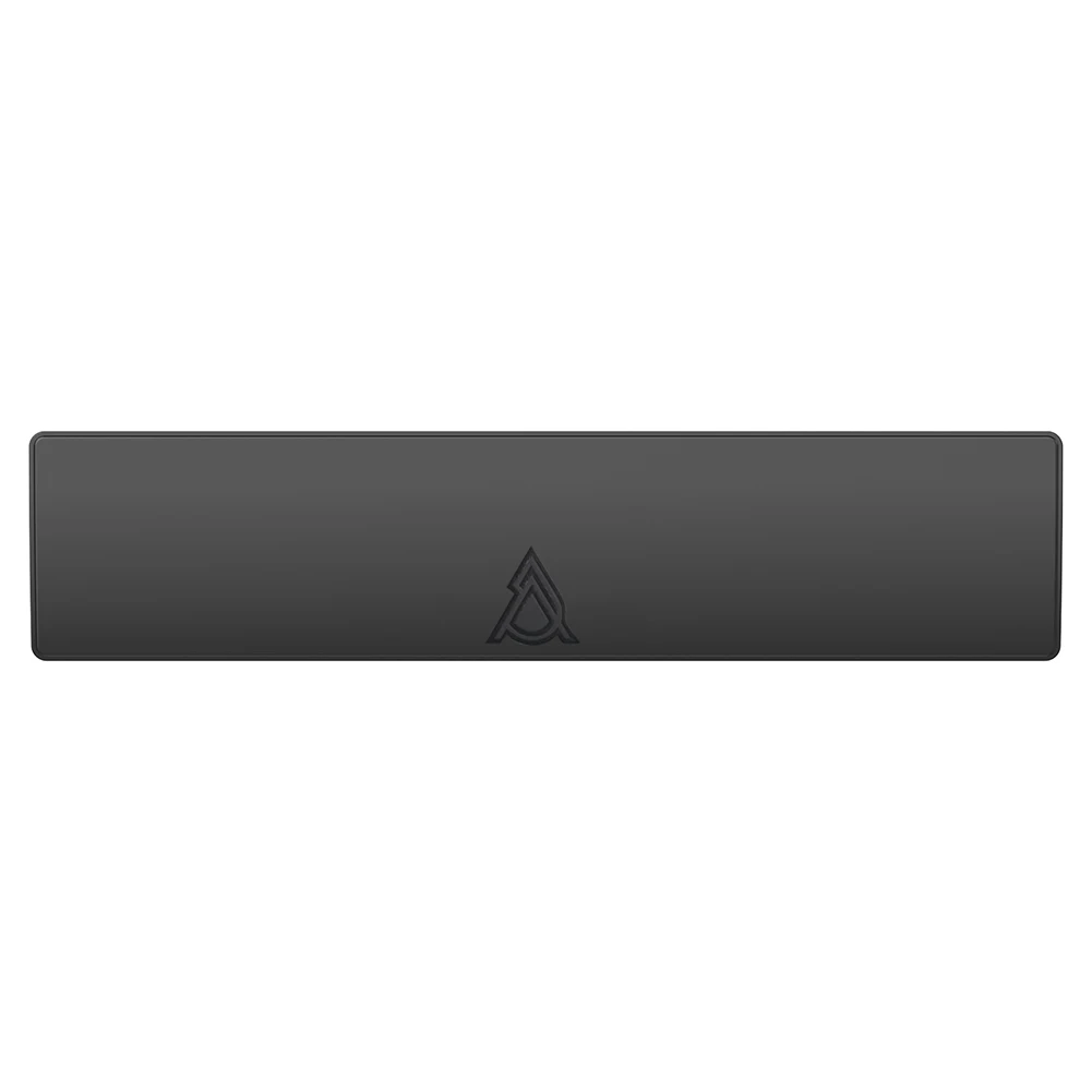 Ergonomic Memory Foam Gaming Keyboard Wrist Rest with Anti-Slip Base