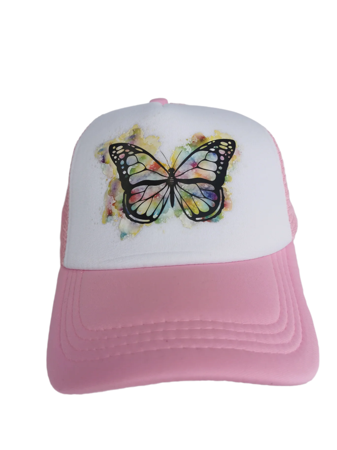 baby girl unicorn hat cap accessories for 2-8 year girls unicorn rainbow baseball cap casquette summer sun truck hat for kids baseball cap baby hat kids sun hat