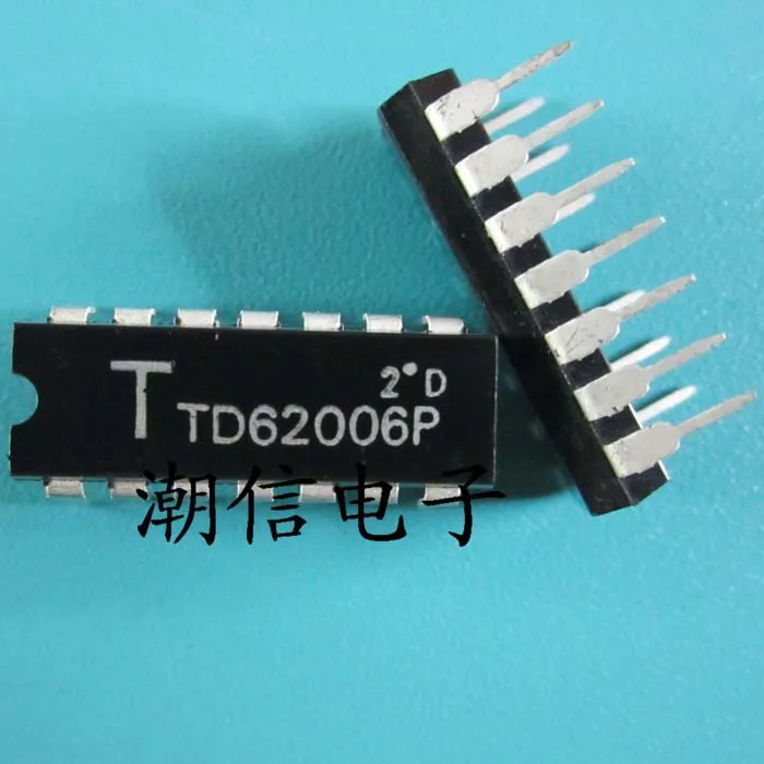 

20PCS/LOT TD62006P DIP-14