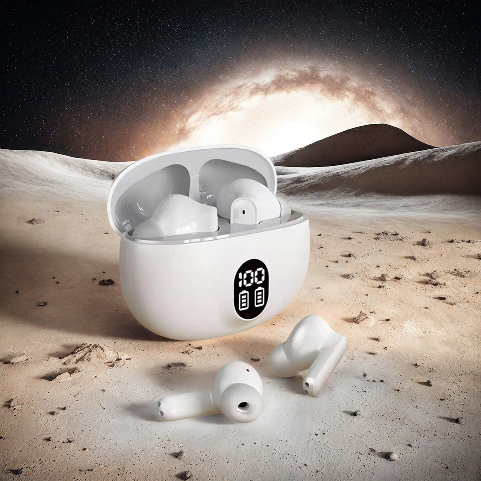 Original TWS Wireless Headphones Game Bluetooth Headphones with Microphone  Fidelity Bass Earphones For smartphones