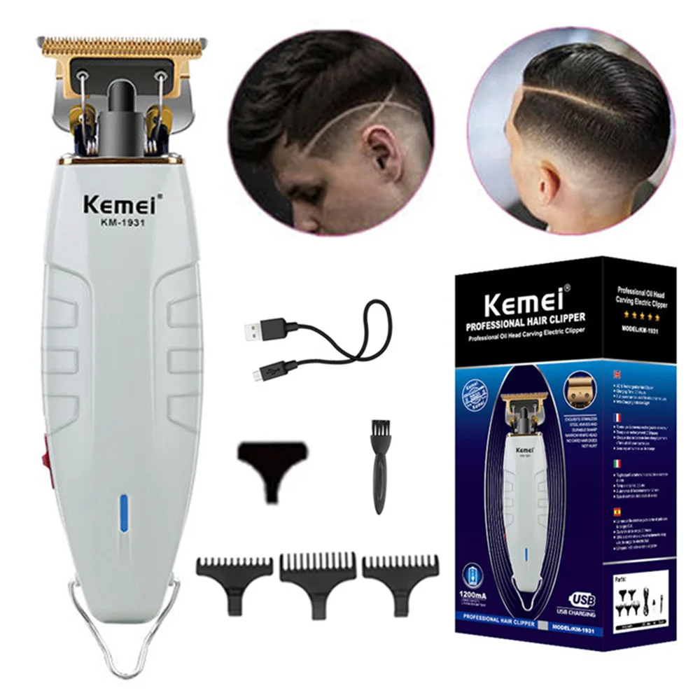 Hair Clippers with Zero Gapped Baldheaded TBlade Trimmer with Close  Cutting Cordless Hair clipper for men with 3 Guide Combs Brush 1500mAh  Liion Battery 180 minutes GoldBuddha trimmer  Amazonin Beauty