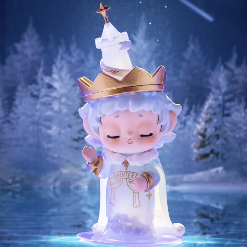 

FAYA Snowland двенадцать звездных ночей серии глухая коробка игрушки загадочная коробка таинственные экшн-фигурки настольное украшение модель подарок