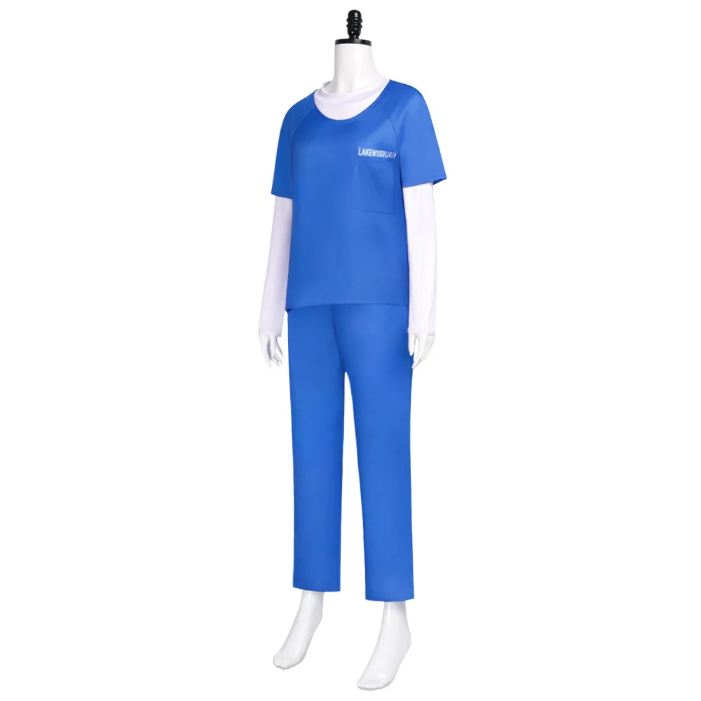 The Gifted Polaris Cosplay Costume for Women (Unofficial)