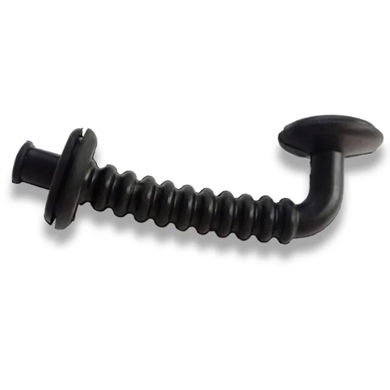 duto para automovel fio arnes cotovelo porta traseira fio duto silicone 05