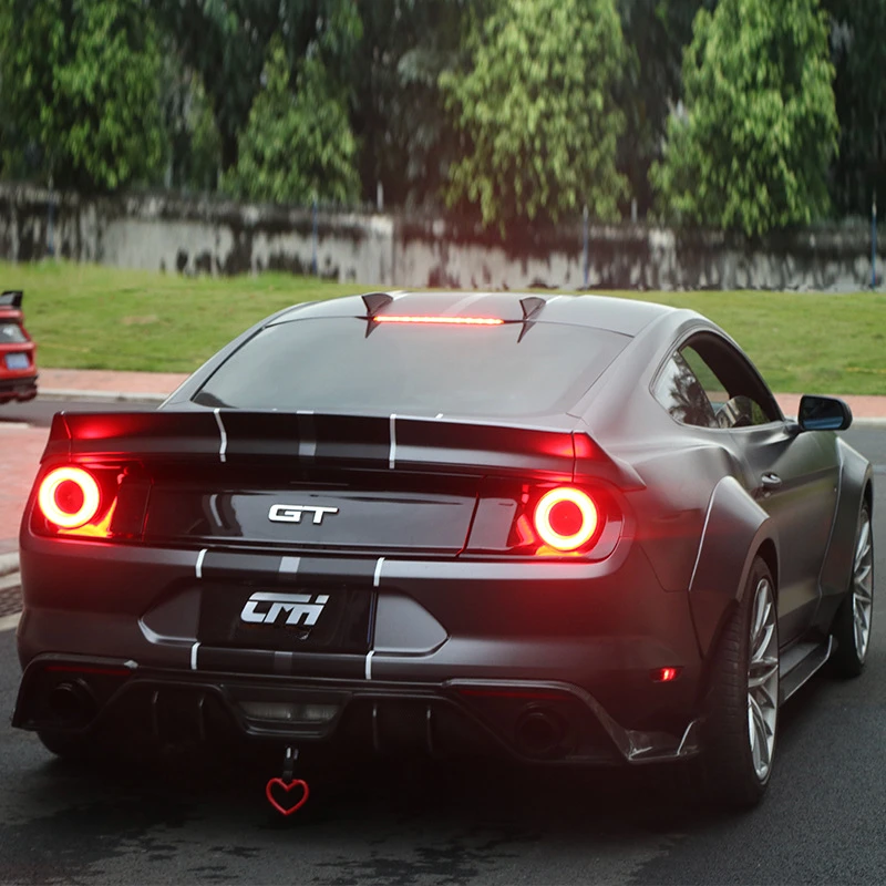 Mustang gt tail lights deals