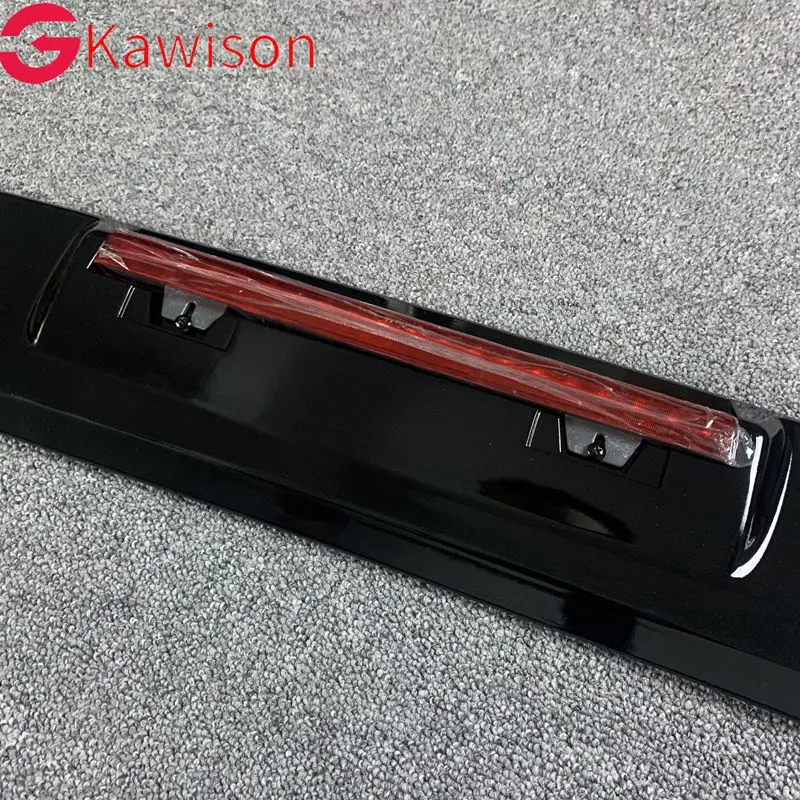 Рисунок 2 - Спойлер для SUZUKI JIMNY 2007-2017