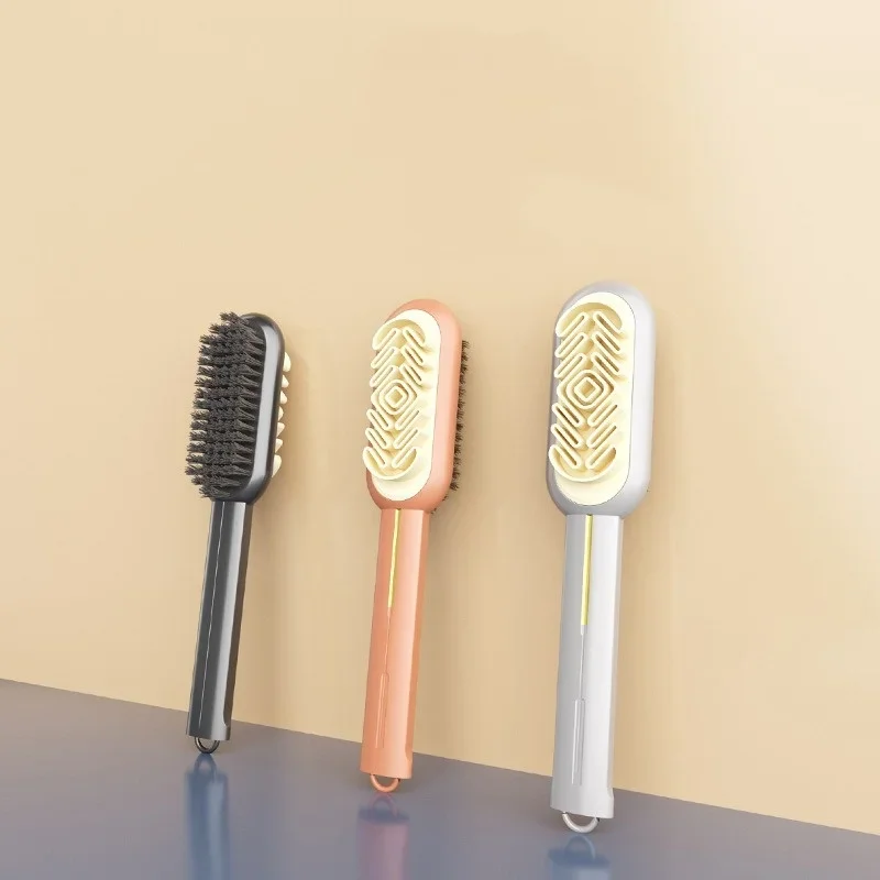 Double-Sided Shoes Cleaning Brush for Suede Nubuck Boots Bags Stain Dust Brush Leather Clothing Care Cleaner Rubber Eraser shoe brush shoe cleaning eraser shoe cleaner