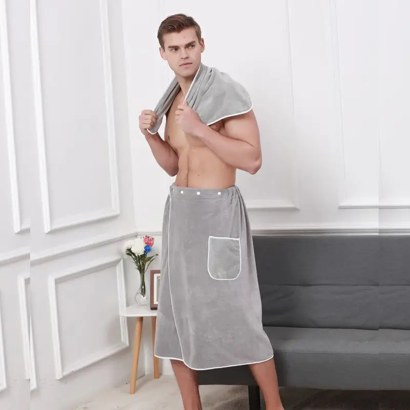 Real Men Towel & Potholder Set
