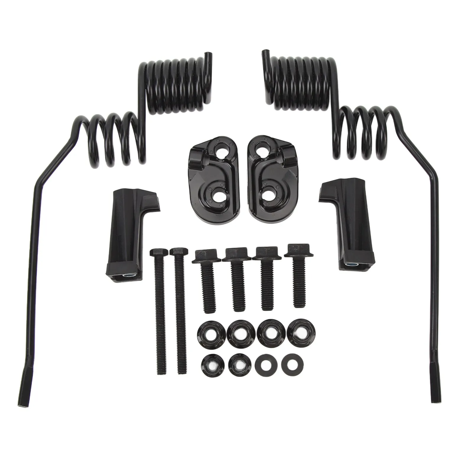 Spring Style Ice Scratcher for Ski-Doo REV G4 REV‑XM REV‑XP Chassis Summit Models 800R Summit Everest P‑TEK snowmobile ice scratchers