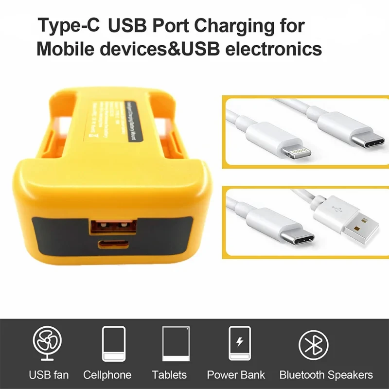Ʈ USB  , Ƭ ͸, ޴ CŸ Ʈ,   ͸ 丮 , ġ ̽, 18V, 20V