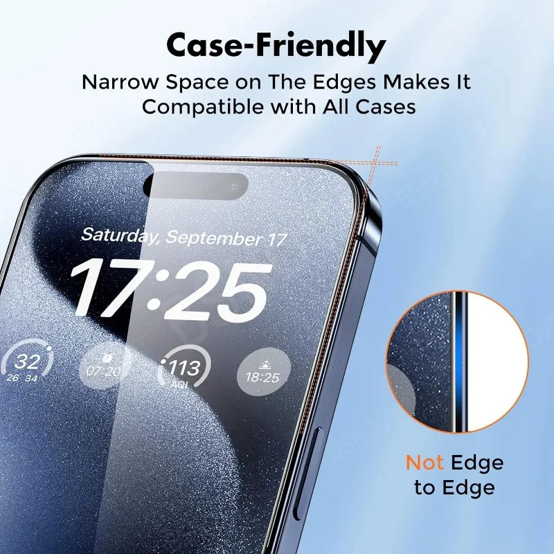 Full-Cover Easy Installation Screen Protector
