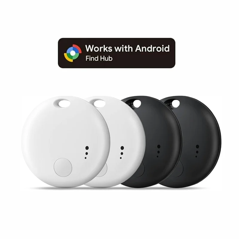 Android Air Tracker Tags Bluetooth Search Smart Tag Works with Google ...