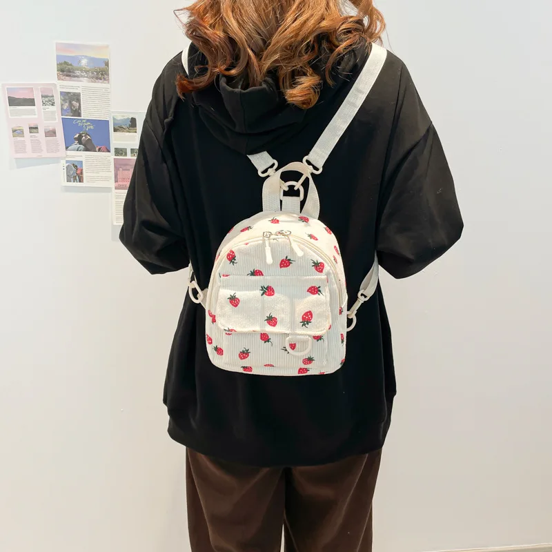 Chic Mini Backpack for Daily Use and Outings