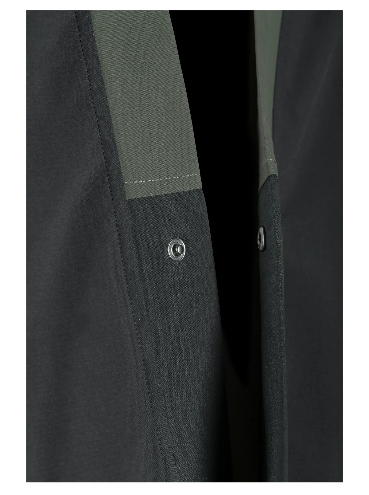 Reindee Lusion 22ss Functional kimono jacket waterproof dwr coating multiple pockets carrying sling techwear japanese style