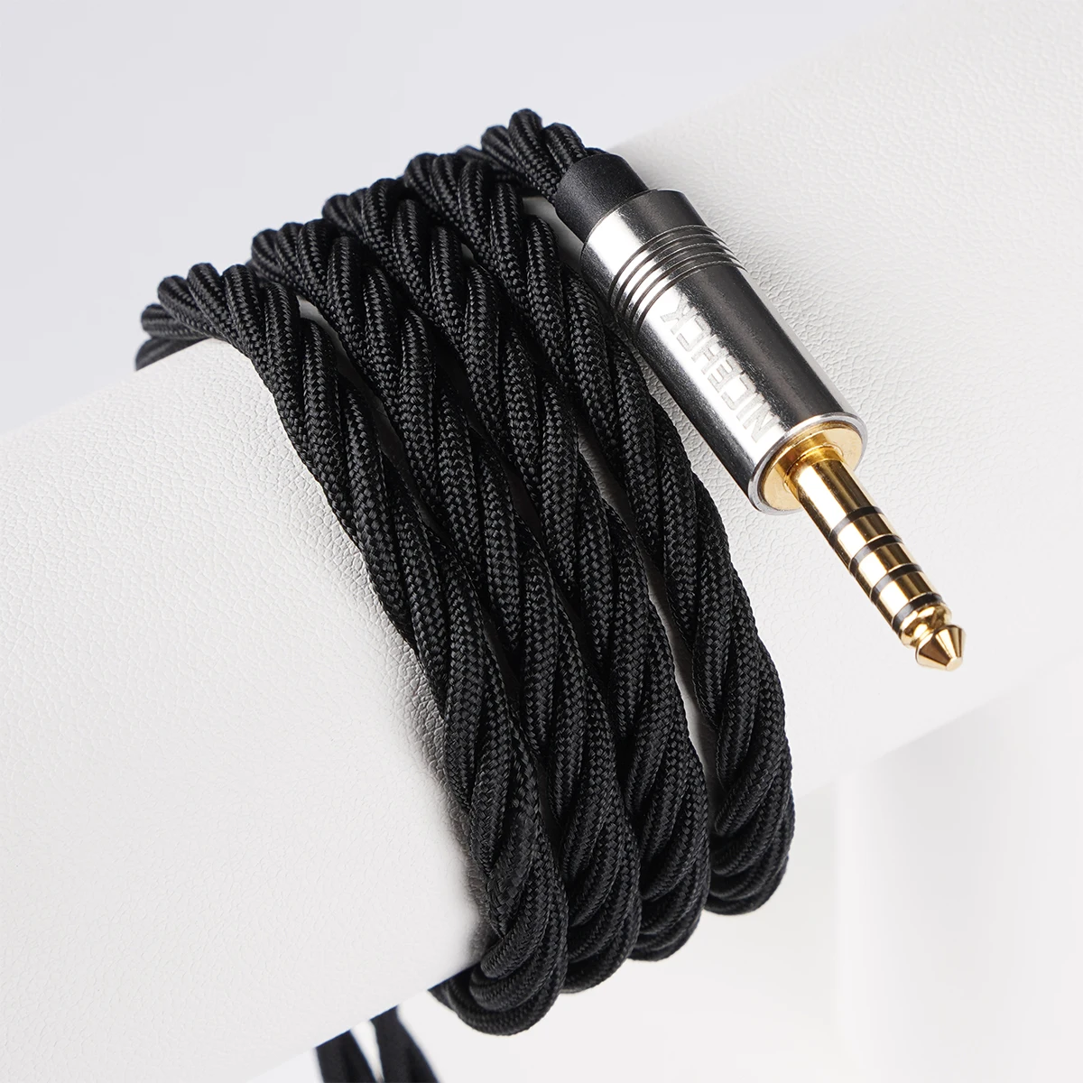 【HI FI FNK】Noble Standard Top NICEHCK FirstTouch 2Pin IEM Cable HiFi in Ear Monitor Cable