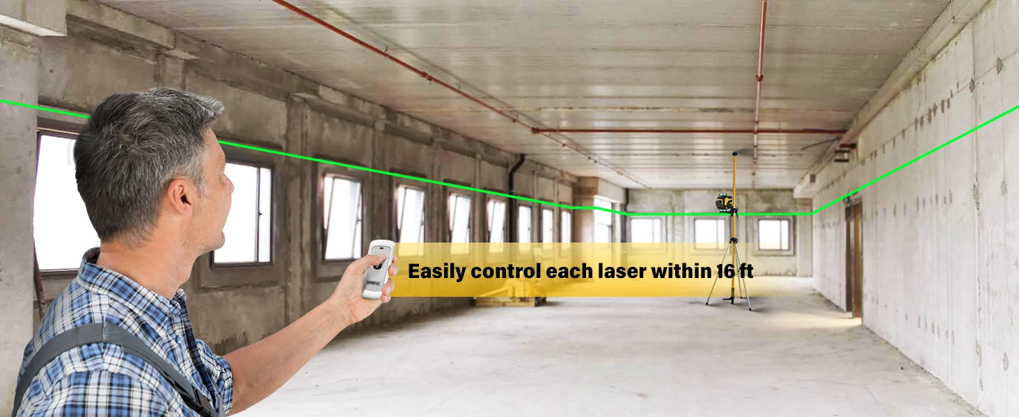 laser level