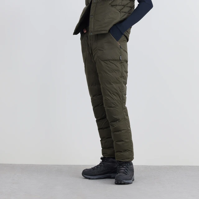 Buy women's winter hiking trousers