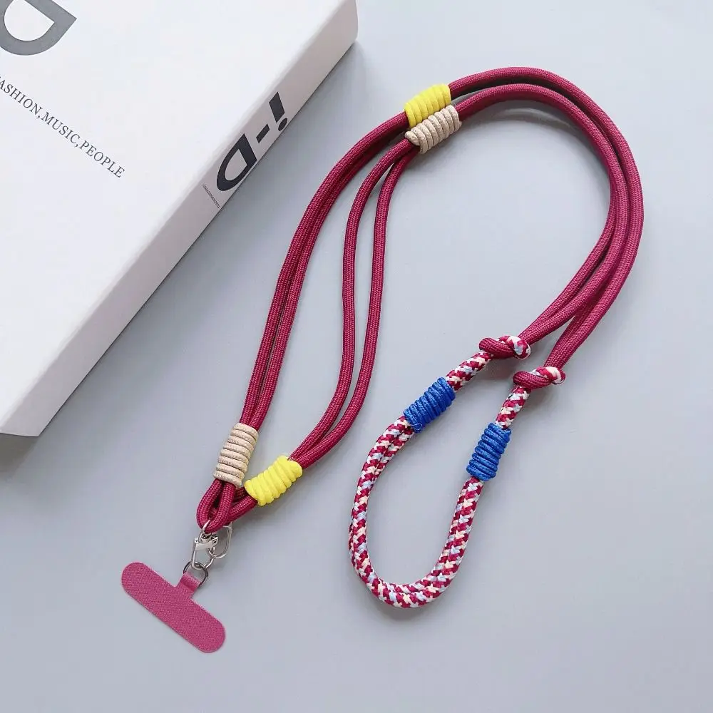Elegant Bowknot Decor Detachable Phone Back Clip Holder