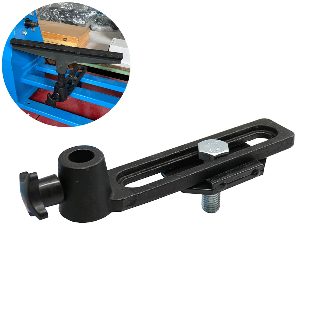 20MM/25MM Aperture Woodworking Turning Small Lathe Tool Holder Base