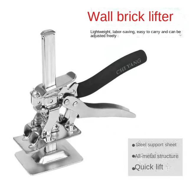 New Hand Lifting Tool Labor-Saving Arm Jack Door Panel Drywall Lifting  Cabinet Board Lifter Tile Height Adjuster Elevator Tool - AliExpress