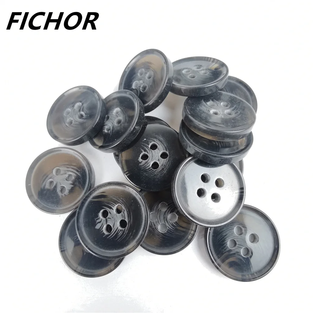 10-20pcs-17-5mm-4-Hole-Buttons-Sewing-accessories-Size-Complete-for ...