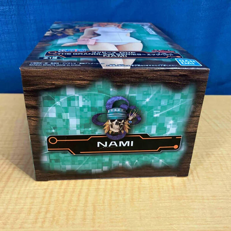 nami ONE PIECE DXF THE GRANDLINE SERIES Egghead CP-AIGIS 0 Stussy