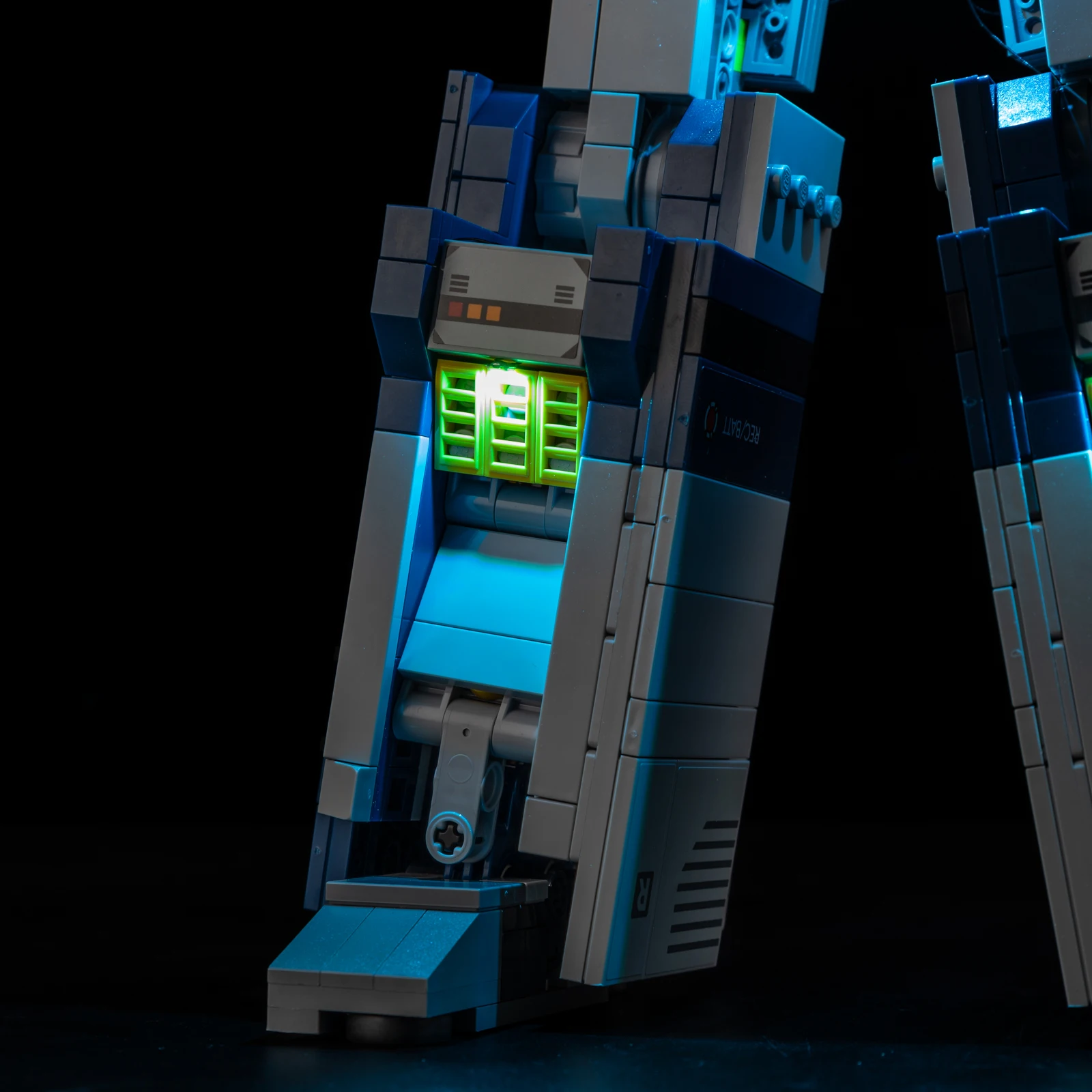 Transformers: Soundwave - Lego Icons 10358