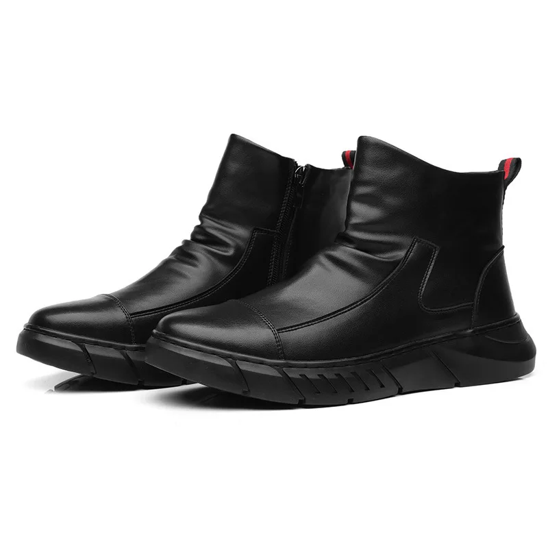 Autumn Men Chelsea Boots men chelsea boots,men leather shoes