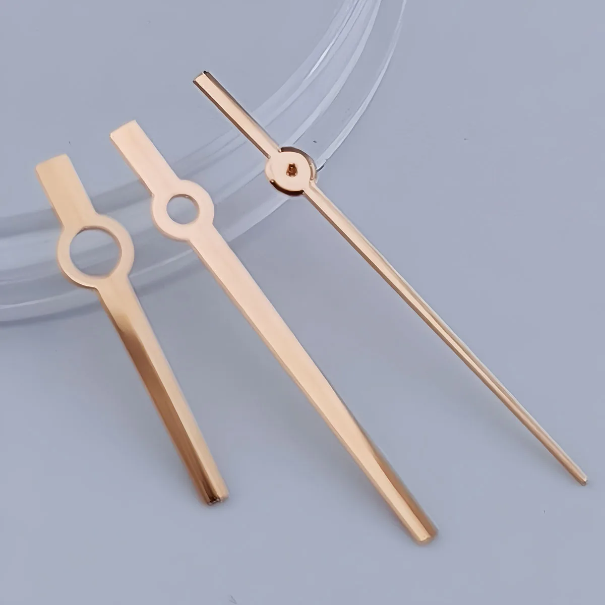 Suitable for Miyota 8215 8285 movement pointer blue-green luminous or non luminous watch replacement pointer accessories