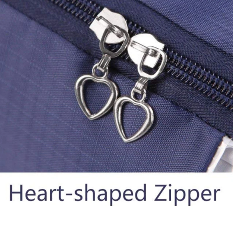 YWDZ-Comforter Storage Bags Containers,Pillow Beddings/Blanket Clothes Organizer Storage Containers With Zippers,Breathable And