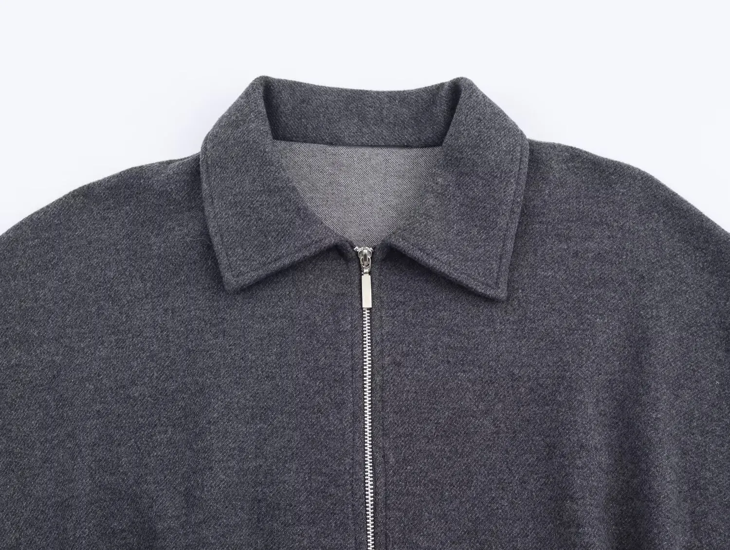 Women's Soft Casual Pants Set Or Lady Lapel Zipper Long Sleeved Pilot Jacket Or Female Commuting Outdoor Long Trousers Streetwea