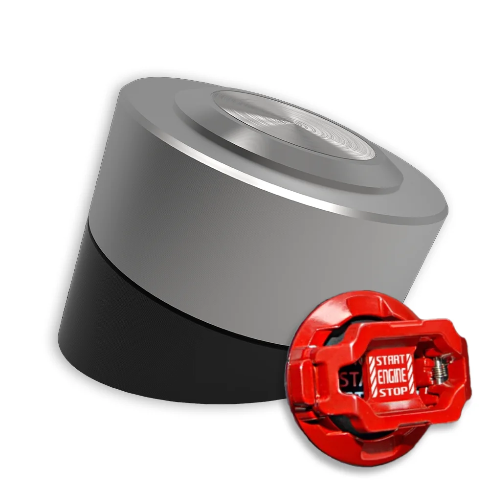 Button and ProtCover