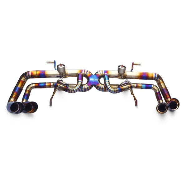 Smart Exhaust Pipe Customization Factory Store