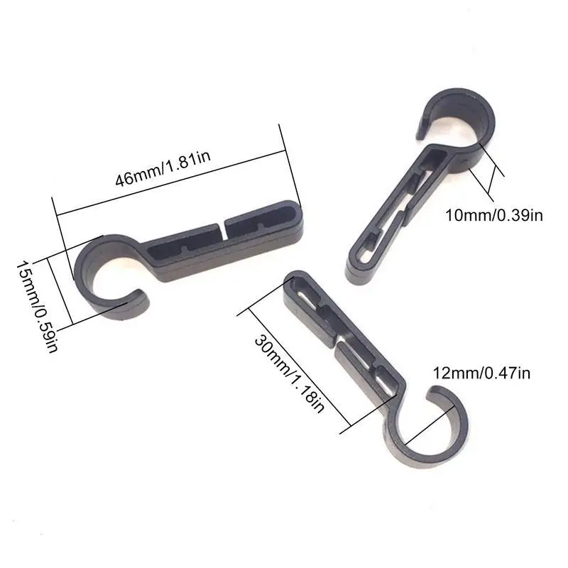  slider image of Headlamp Clips for Hard