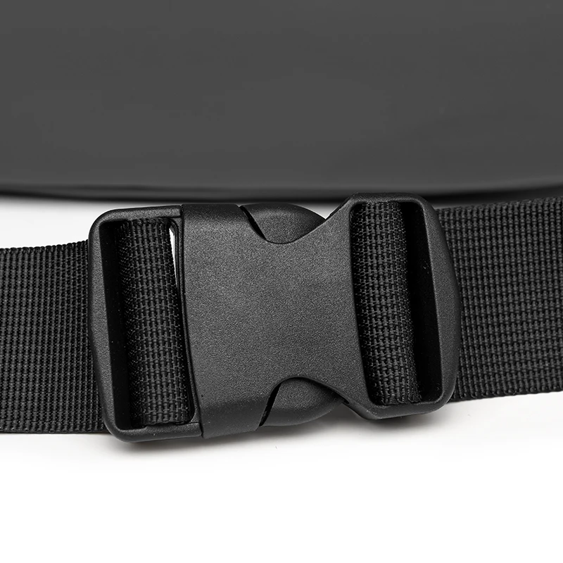 Unisex Waterproof Nylon Waist Pack image 4