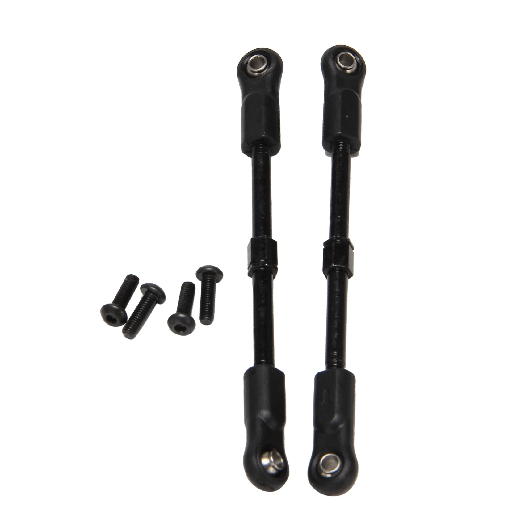 

2PCS Direction Link Pull Rod EA1018 for JLB Racing CHEETAH 1/10 Brushless RC Car Parts Accessories
