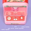 New Charging Doll Claw Machine DIY Doll Machine Kids Play Game Clip Doll Toys Large Claw Catch  Crane  Birthday Gift Girl Boy 3