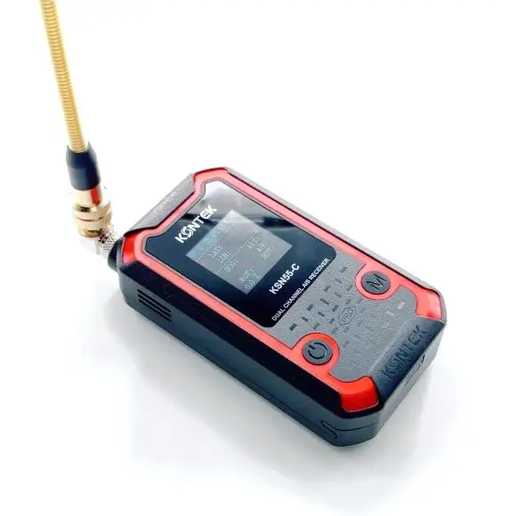 AIS レシーバー ポータブル KSN55-C PRO ROT センサー L1/L5