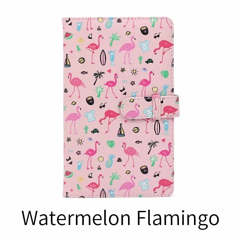 Watermelon Flamingo