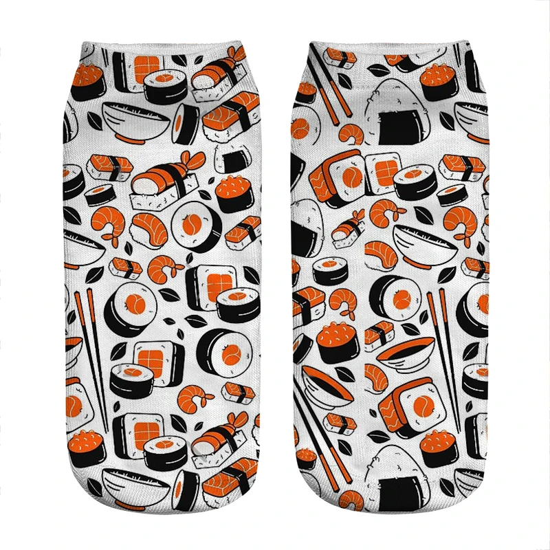 Рисунок 4 - Женские носки, кавайные забавные