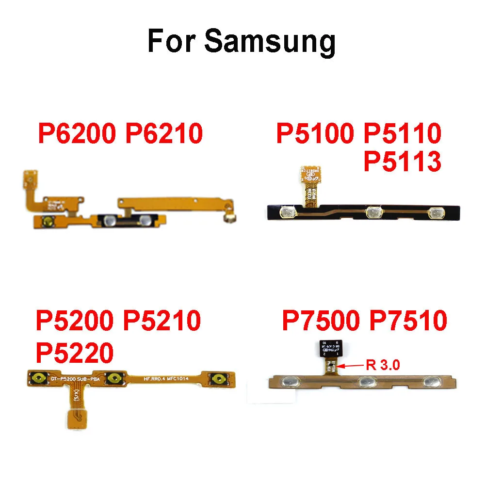 Power and Volume Button Flex Cable Replacement