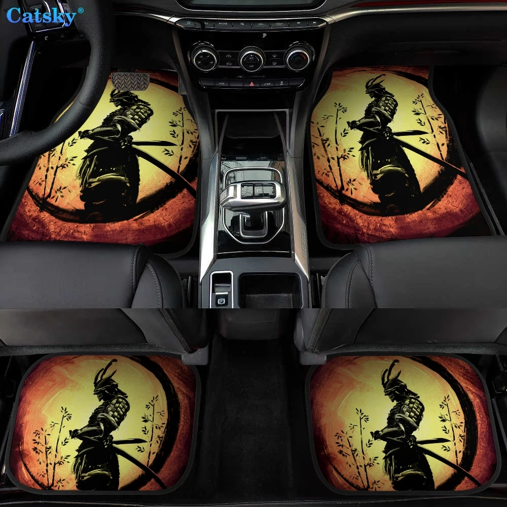 

Samurai, Japanese samurai,Samurai, Japanese samurai,Car Floor Mats, Hippie Car Mat, Car Accessories Gift, Stoner Gift,