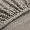 Jacquard Elastic Armless Sofa Bed Cover Adjustable Stretch Sofa Folding Bed Covers Slipcovers Protector Bench Futon Cover 3 Size 5