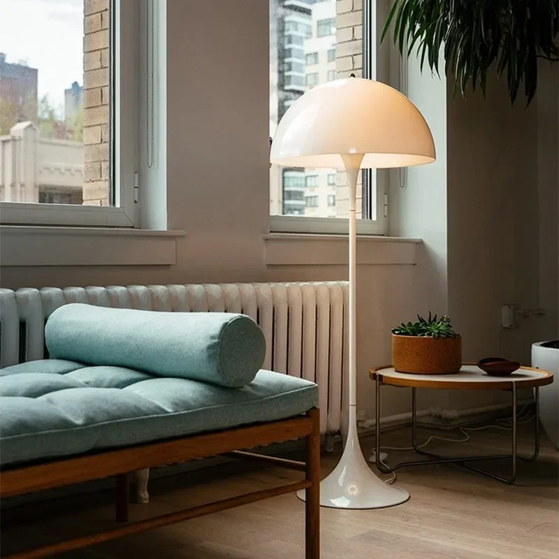 

Nordic Modern Minimalist Bedroom LED Table Lamp Designer Creative Living Room Study Floor Light Bedside Table Office Desk Lamps
